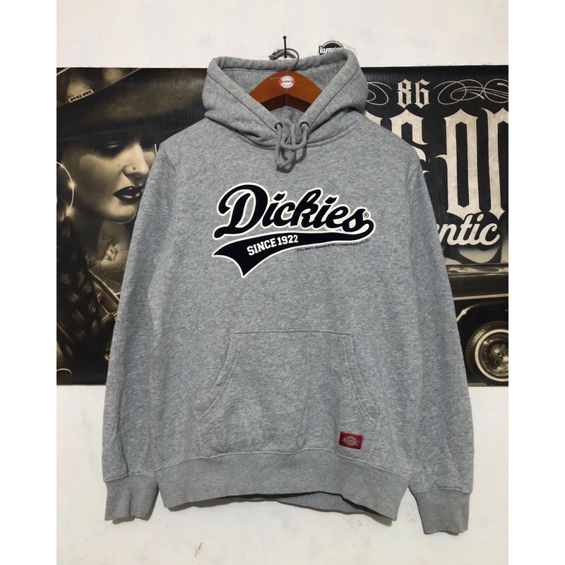 hoodie dickies velvet