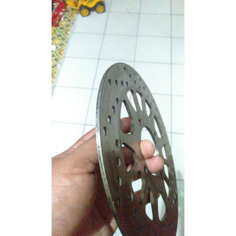 Disk depan jupiter jupiter z original copotan