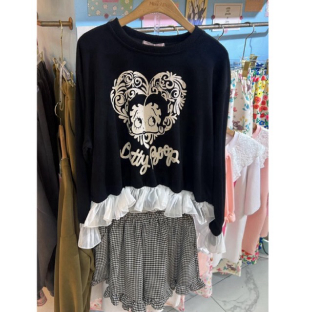 MISS ALLEY/SETELAN BANGKOK