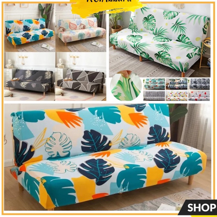 Pesan sekarang raih gaya eksklusifmu COVER SOFABED SARUNG SOFA BED INFORMA GWINSTON GOTHAM OAKLAND E