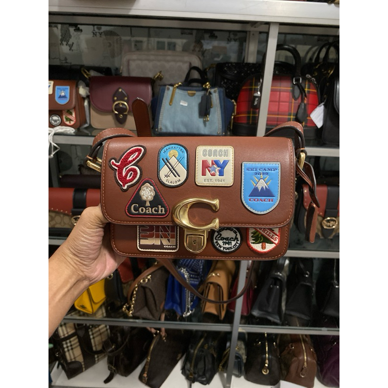 Tas Authentic