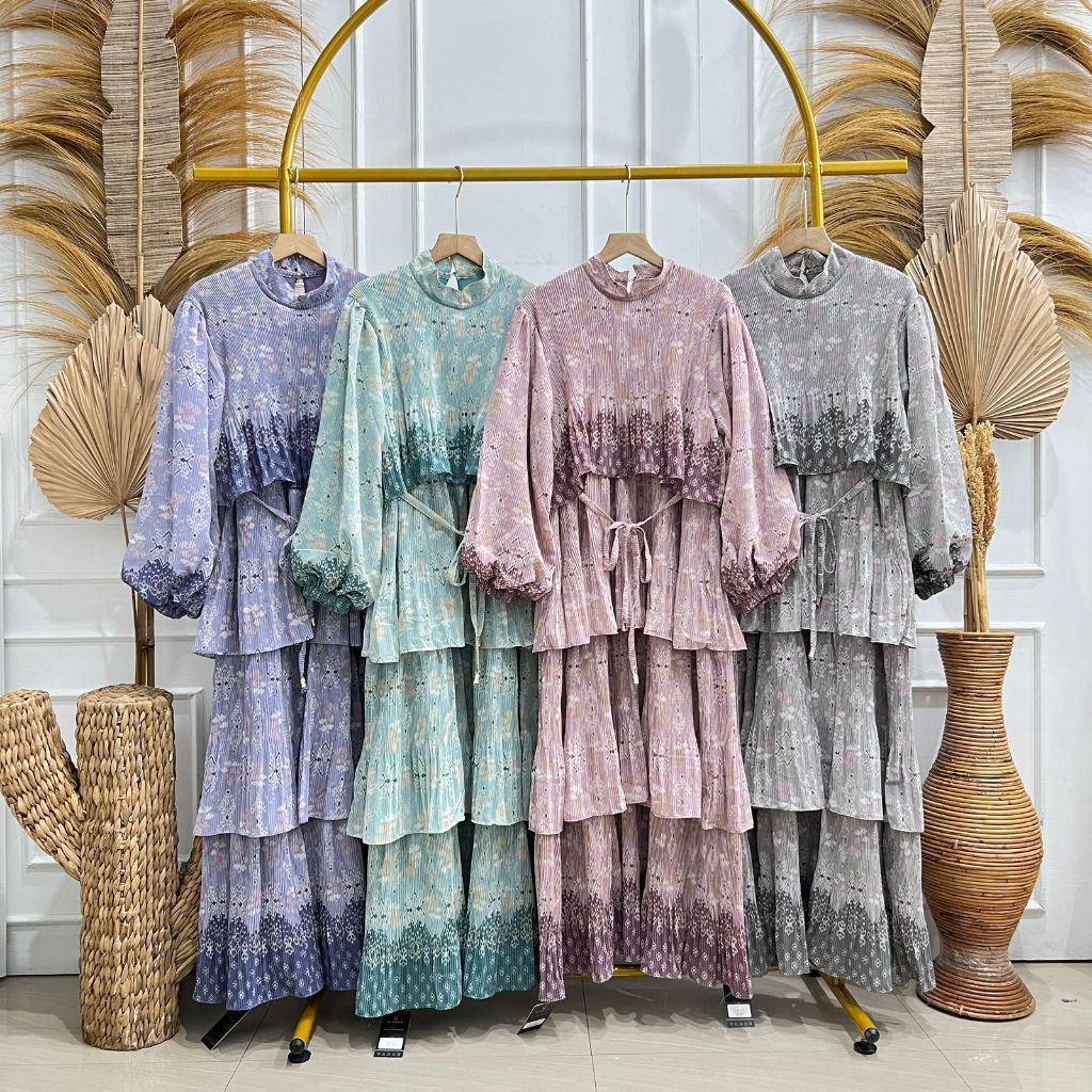 [B1B2] GAMIS PREMIUM RAMPLE / GAMIS RAYA PLISKET + TALI
