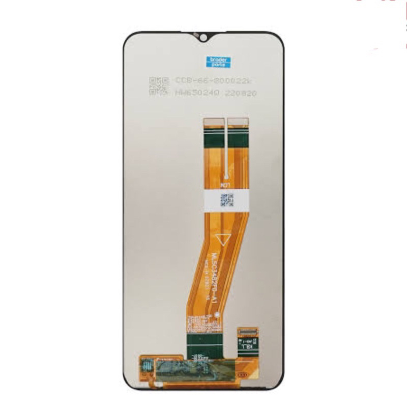 LCD SAMSUNG SAMSUNG A02S / A03S / A03 FULLSET