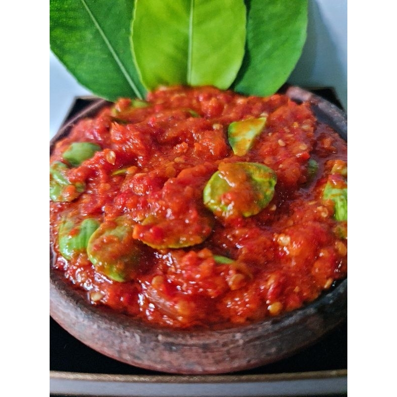 

sambal nagih sambal pete nusantara di jamin nikmat pete asli belitung buruan di cobain terlaris nomor 1 di produk kami