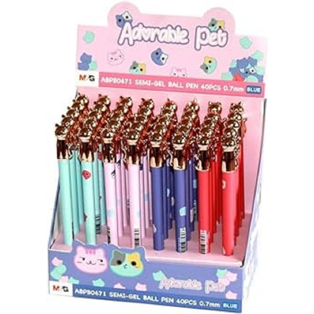 

M&G Adorable Pet Pen & Gel Bal pen& Gel ABPB06712207F4C