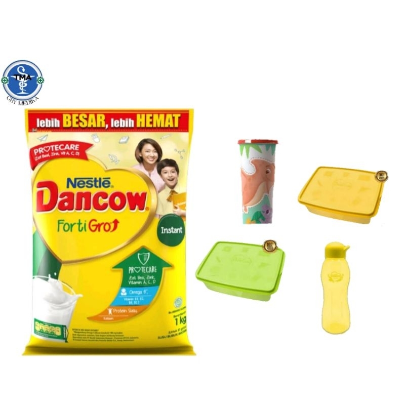 

Dancow Fortigro Instan