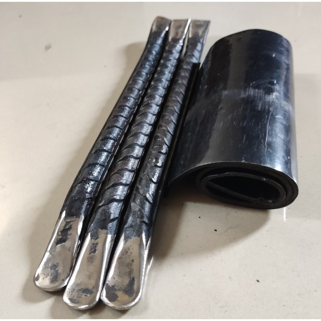 cukit ban motor congkel ban motor besi 13mm poles halus dan karet ban