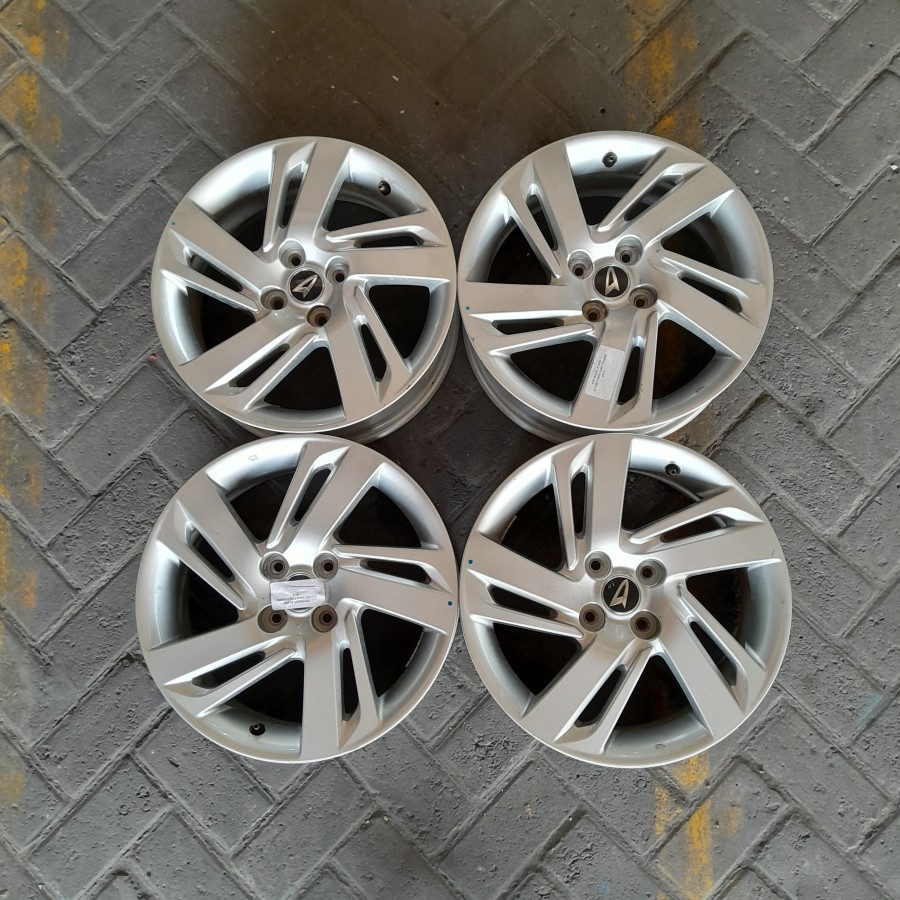 VELG MOBIL ORI STD ROCKY R16x6 PCD 4x100 ET40 AGYA AYLA SIGRA CALYA SWIFT BALENO IGNIS SIRION