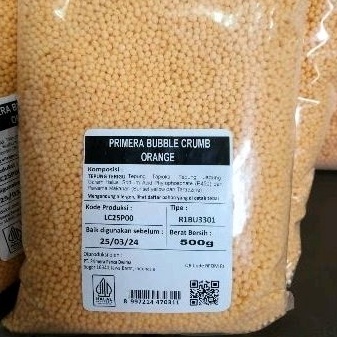 

Buruan Beli Bubble Crumb Crispy Nugget Naget Tepung Roti Bulat 25 gram S42