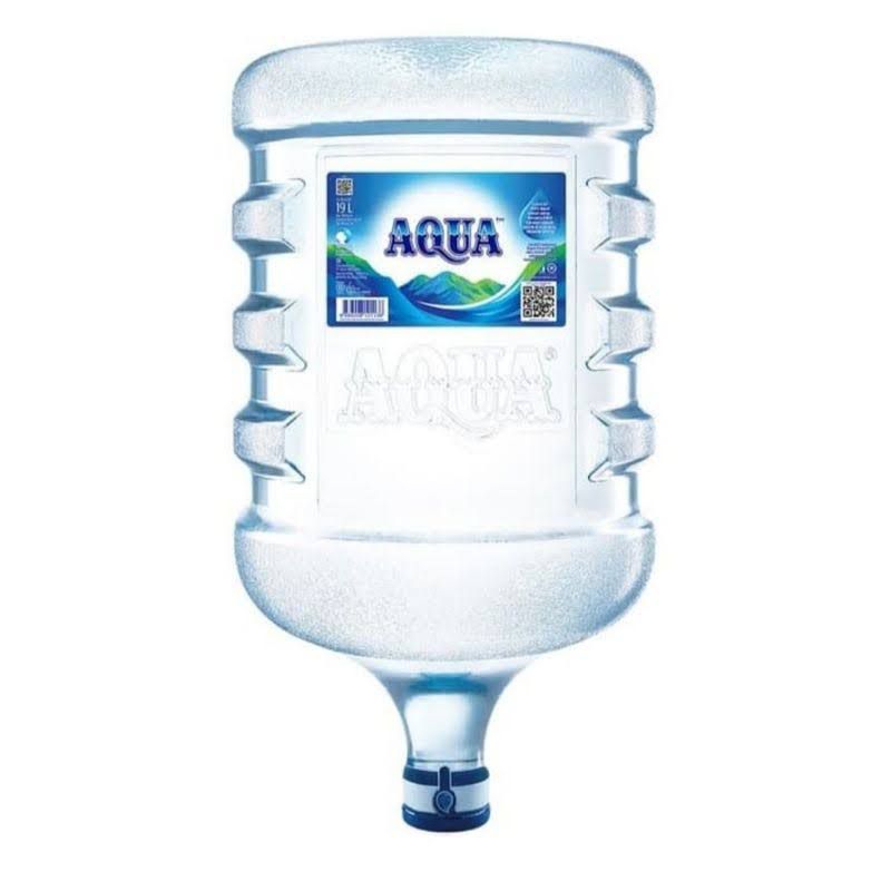 

Aqua Galon Kosong 19L