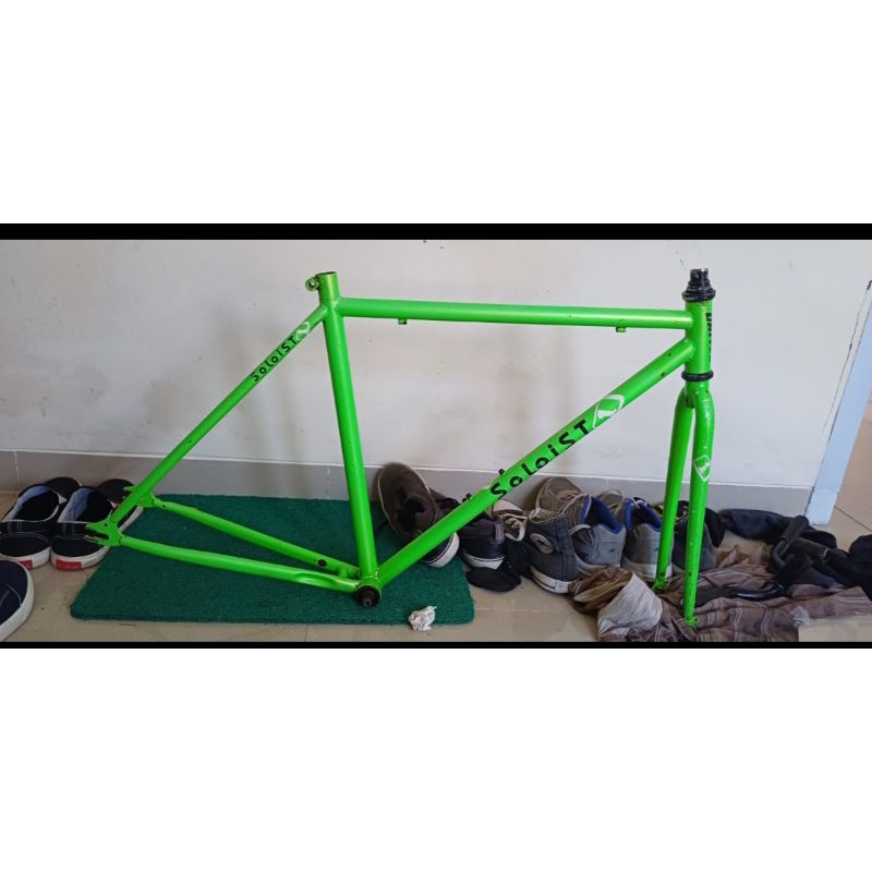 Frameset soloist 01