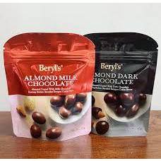 

Cokelat Beryls [PO EXP 01/2025] Beryl's Almond Coated With Milk Chocolate (45g), Beryl's Almond Coated With Dark Chocolate (45g), cokelat beril Malaysia Singapore Readystock siap kirim Coklat Import Premium Jastip Malaysia SG KL