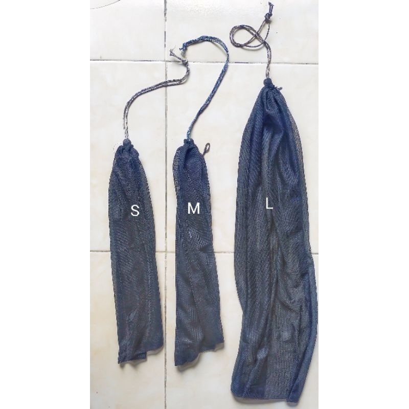 KARAMBA IKAN DAN KARAMBA LUMUT