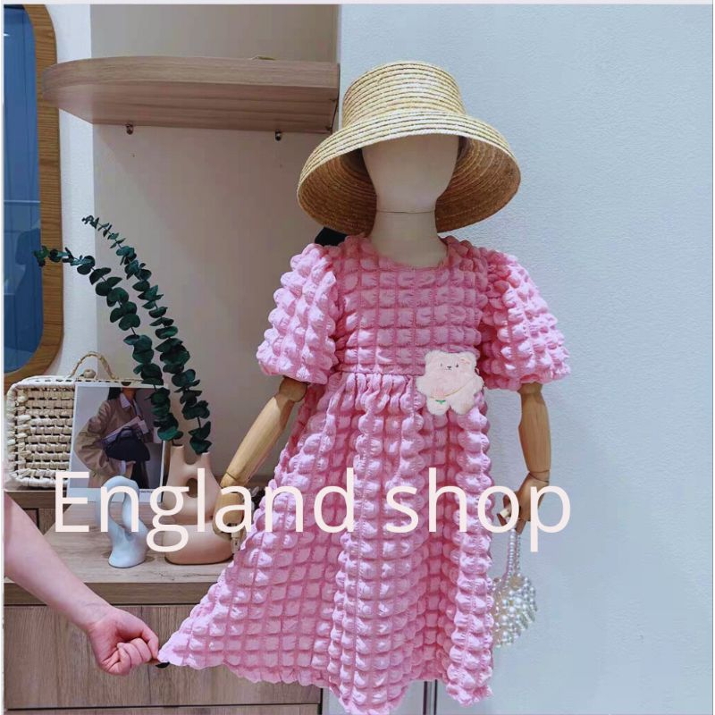 DRESS PESTA GAUN MEWAH ANAK KOREA IMPORT 6 bulan - 5 tahun Terbaru