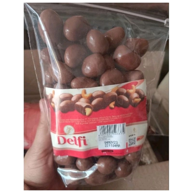 

Delfi Almond / Cashew 500gram