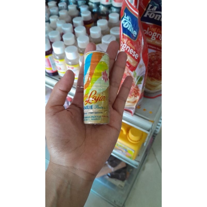 

Vanilli Layar