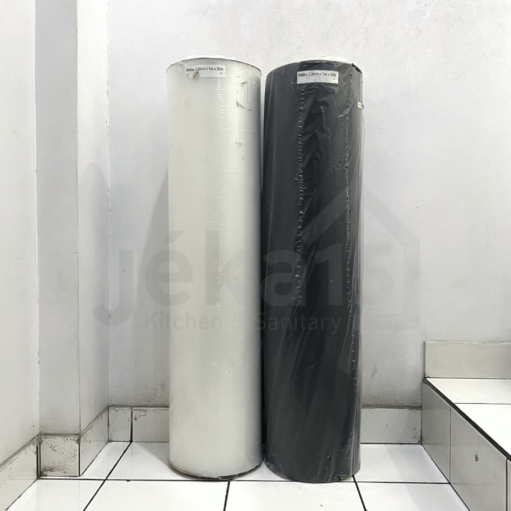 RB FIBER PAGAR POLOS 1.2mm METERAN / FIBER PAGAR TEBAL