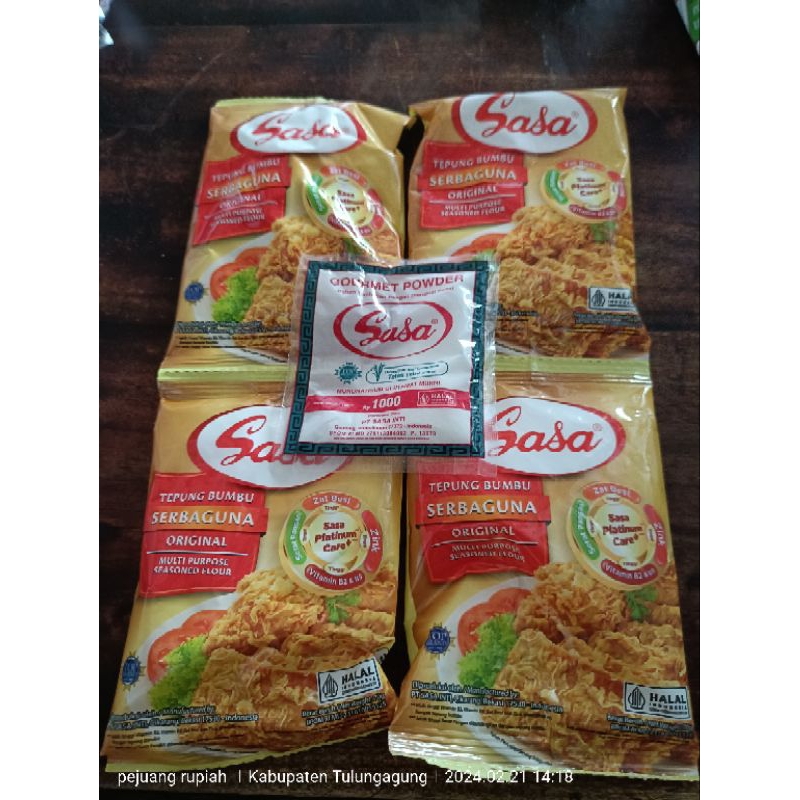 

tepung bumbu serbaguna