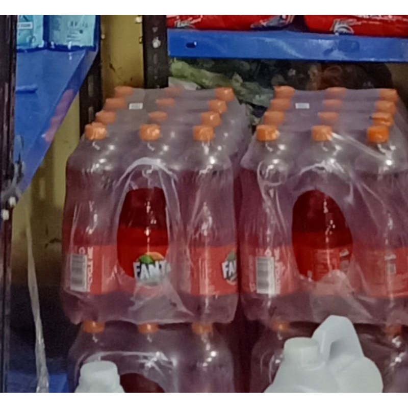 Fanta 1 Krat isi 12 × 1 Liter