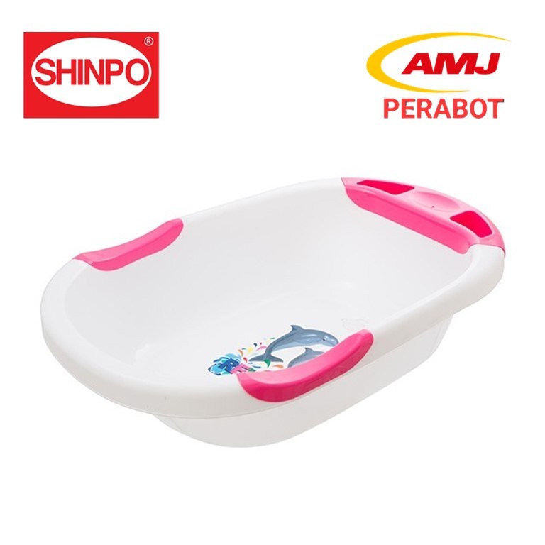 SHINPO Bak Mandi Bayi Baby Bath Lagoon SIP 701