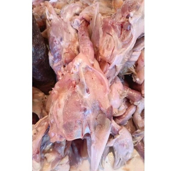 

kerongkong ayam segar fresh 1kg