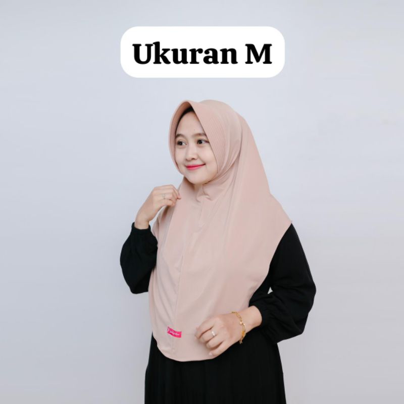 Bergo Hamidah/pet antem/murah