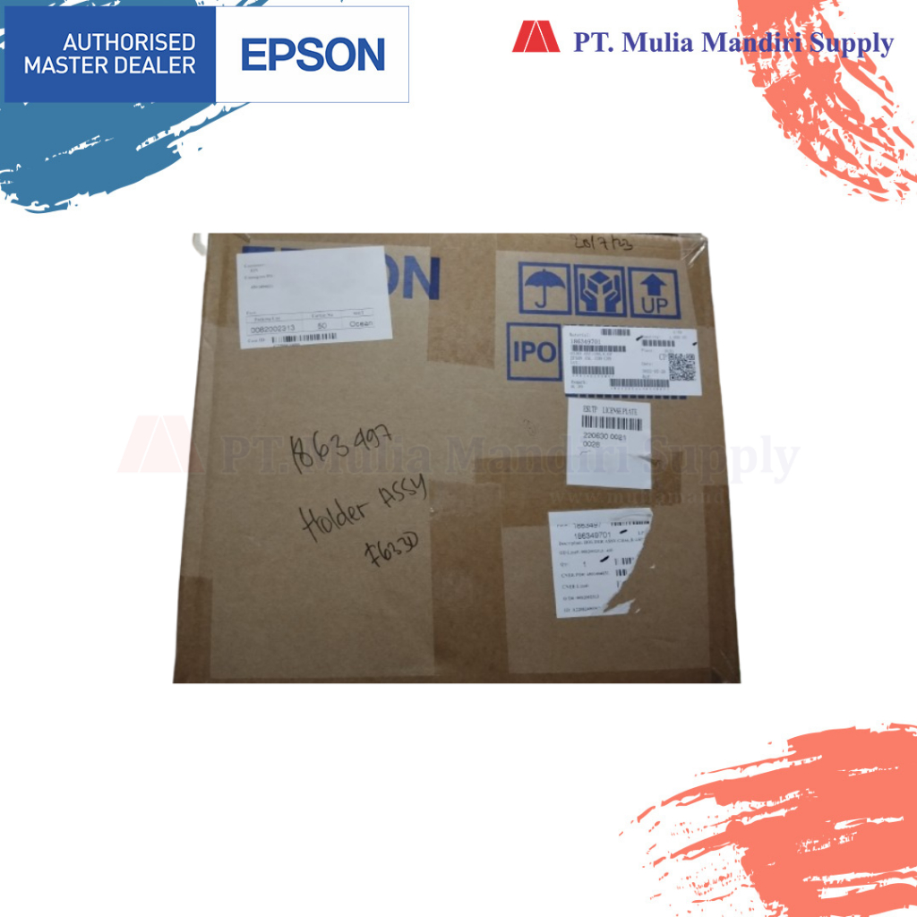 EPSON HOLDER ASSY SC F6330 - 1863497