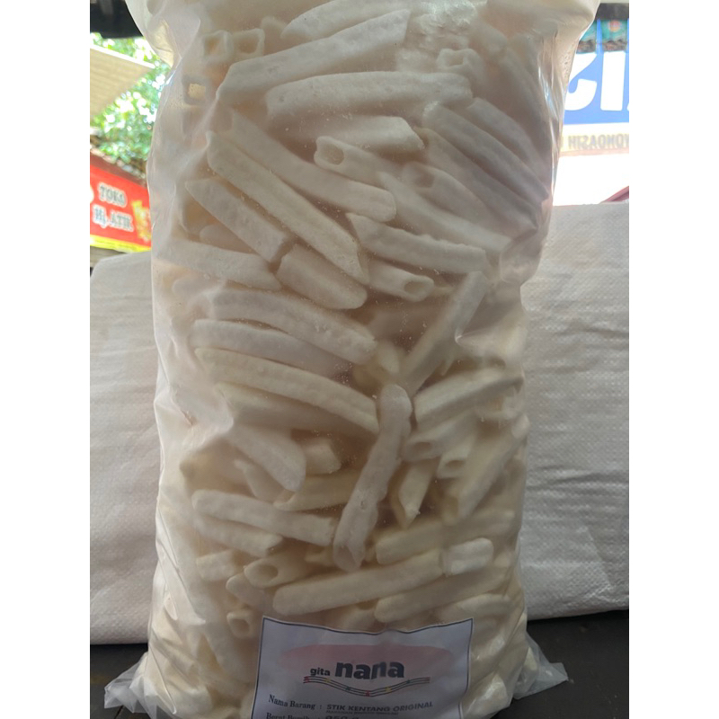 

STIK KENTANG ORIGINAL