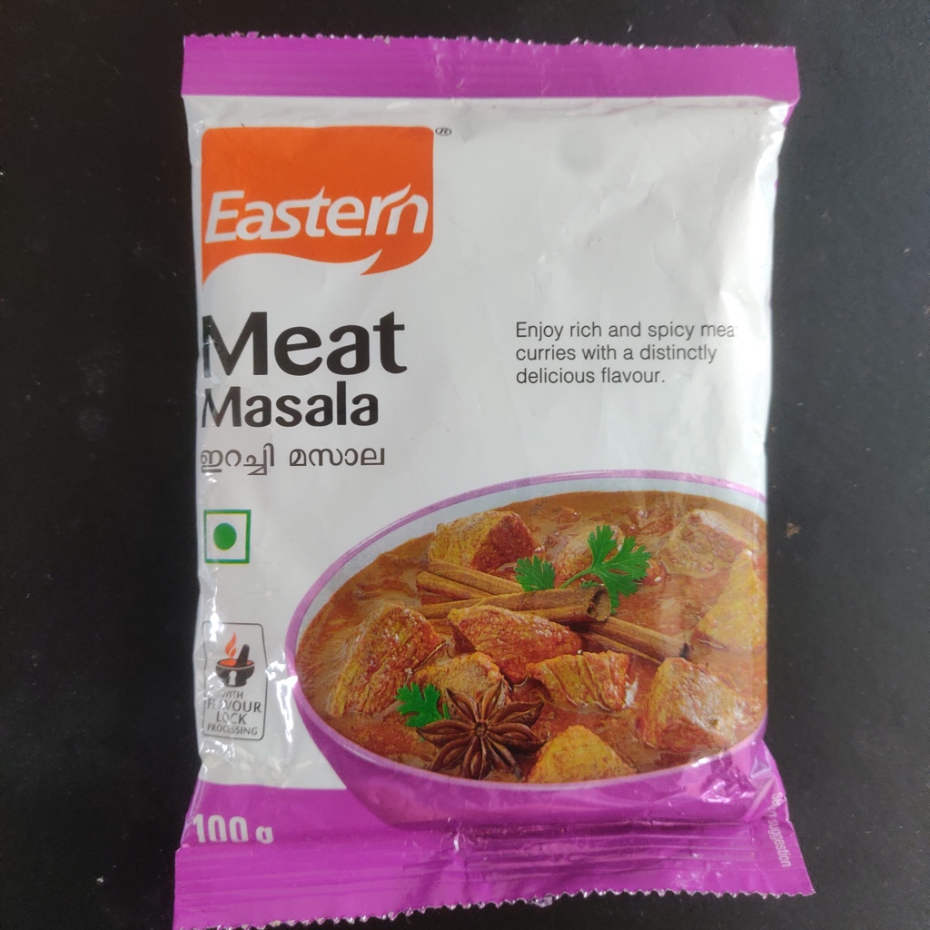 

Bumbu Kari Daging India Eastern Meat Masala