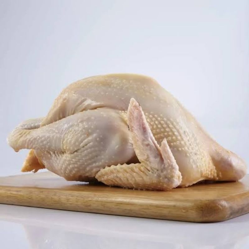 

Ayam Kampung 1 ekor