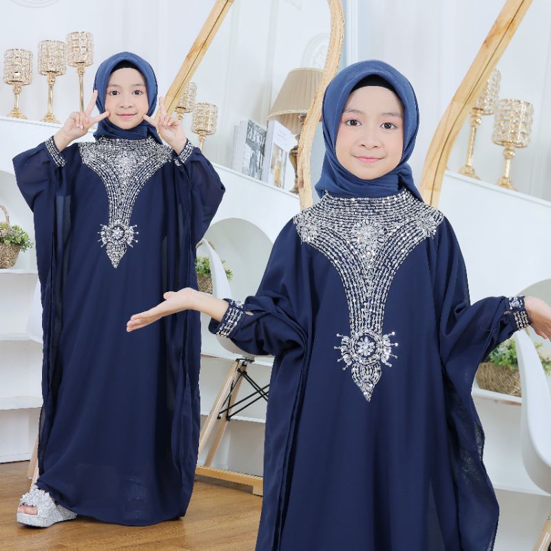 kaftan anak ceruti