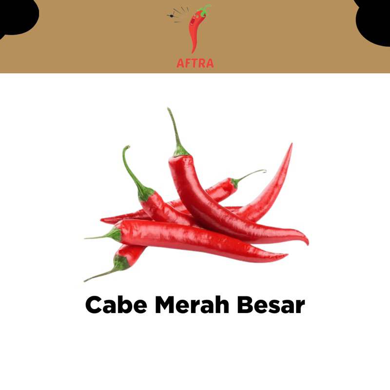 

Cabe Merah Besar