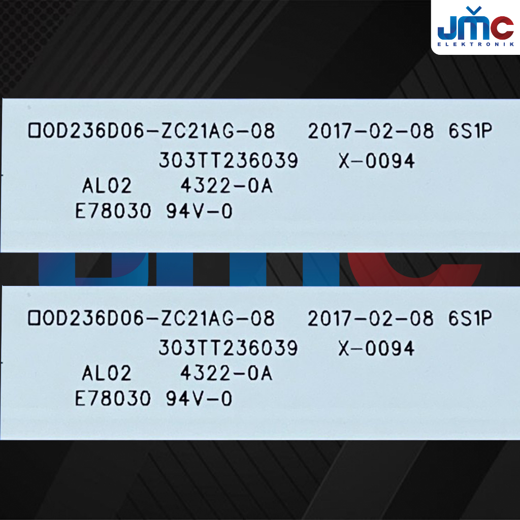 CUCI GUDANG Backlight TV POLYTRON 24 Inch PLD-24T8511 PLD-24T1850 PLD-24T1852 PLD-24T810 PLD-24T811