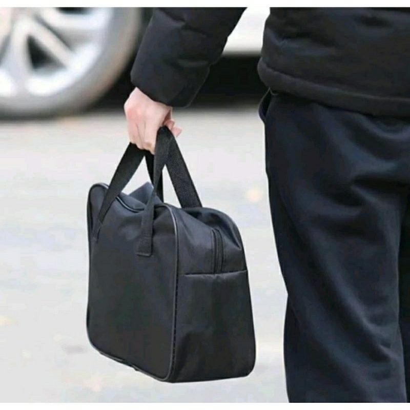 Tas kerja simpel 25x20x15 tas obeng bols tas tukang pengrajin