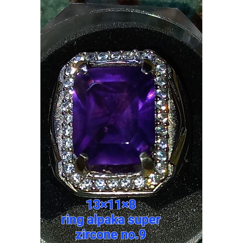 natural kecubung(Amethyst)