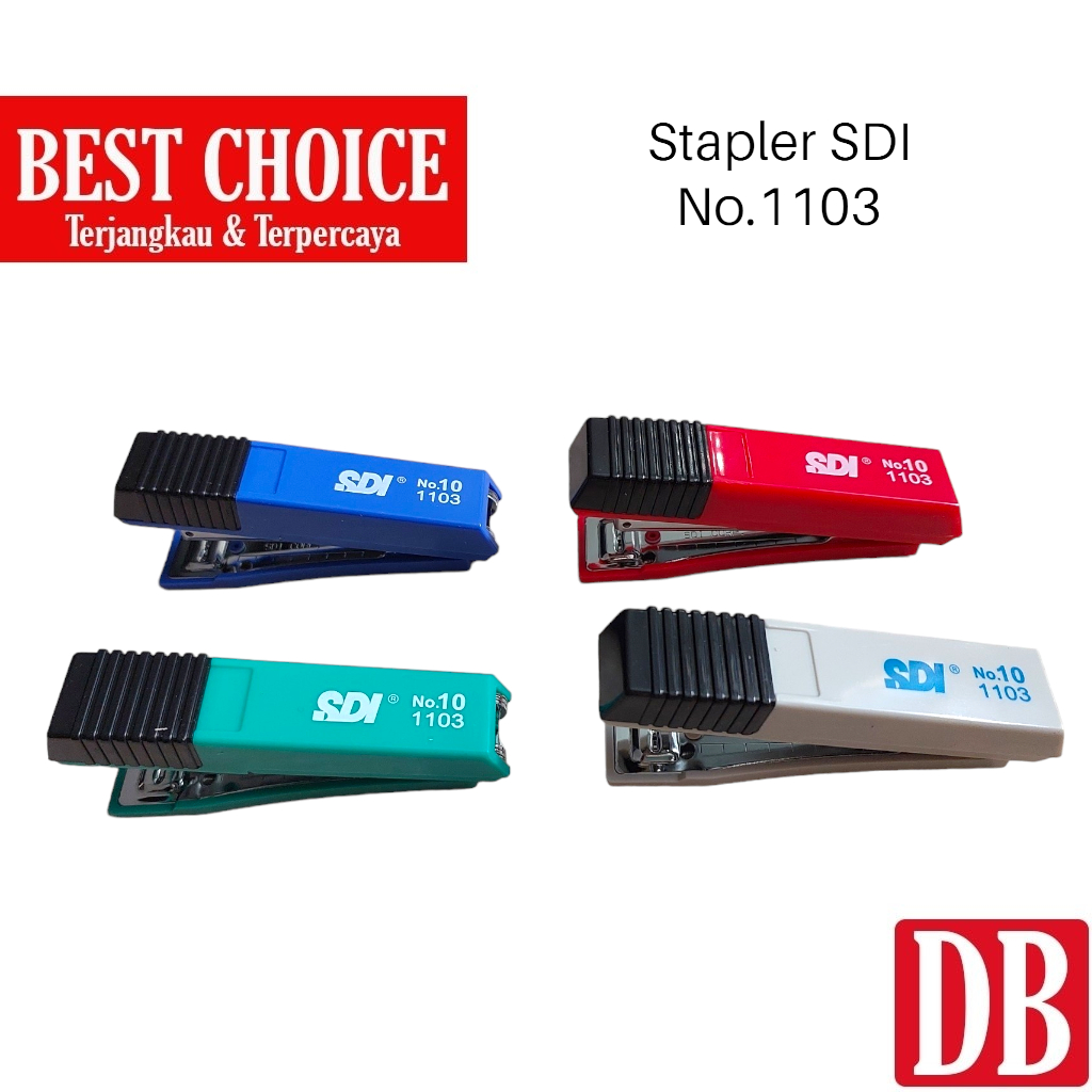 

Staples / Stapler / Hekter SDI No.1103