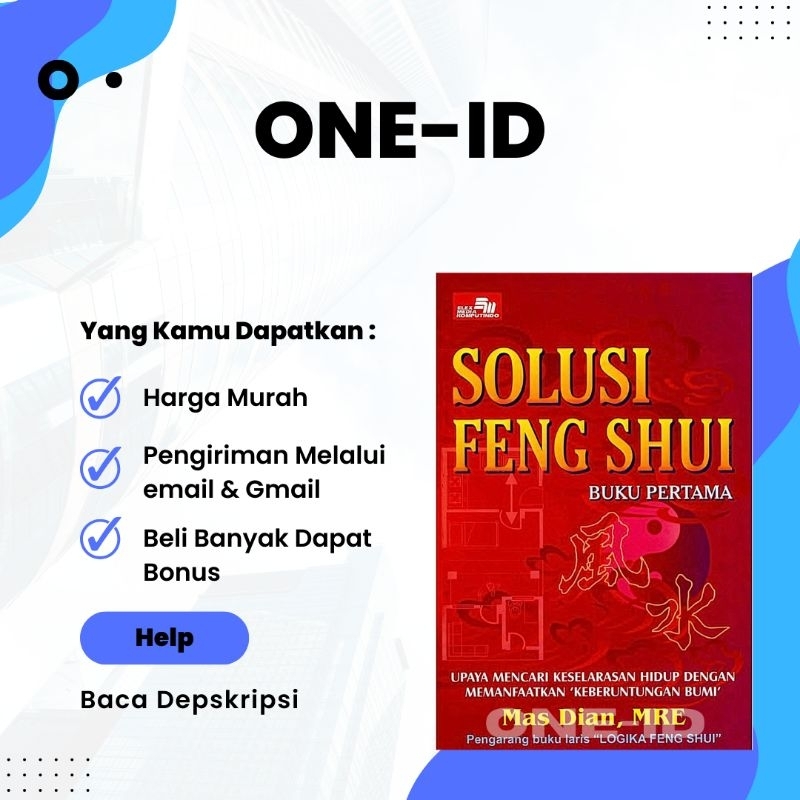 

Solusi Feng Shui Buku Pertama