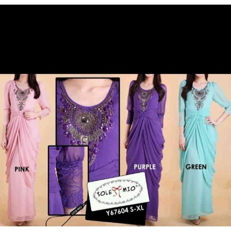 SALE GAMIS DEWASA SOLEMIO Y67604