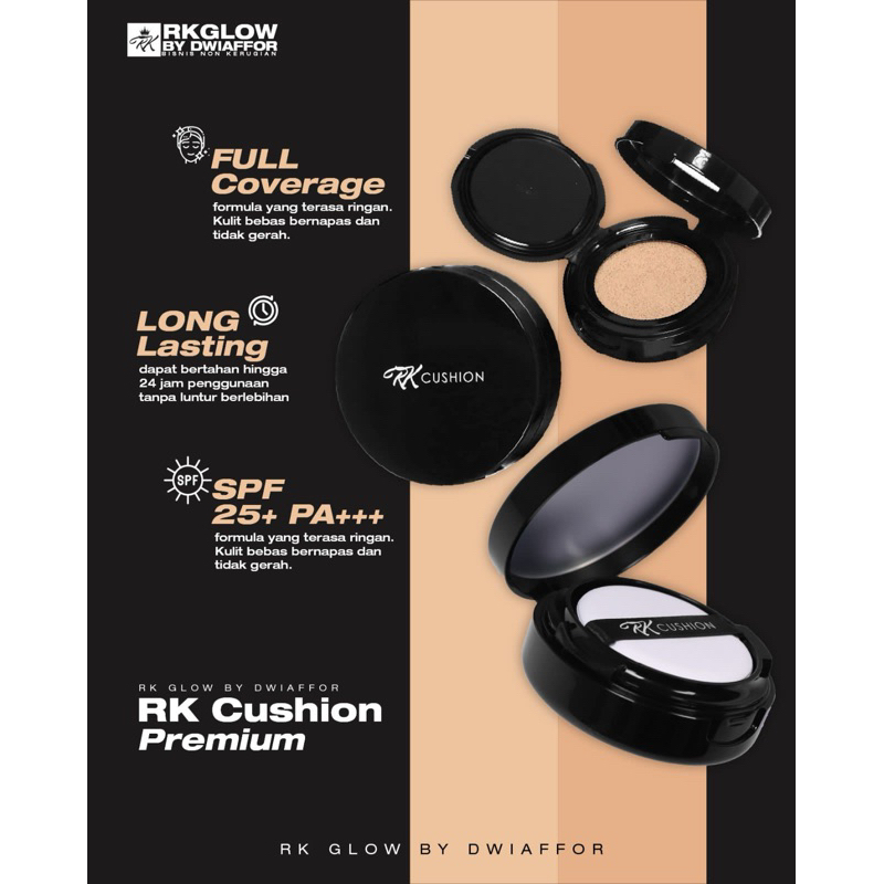 RK CUSHION RK GLOW