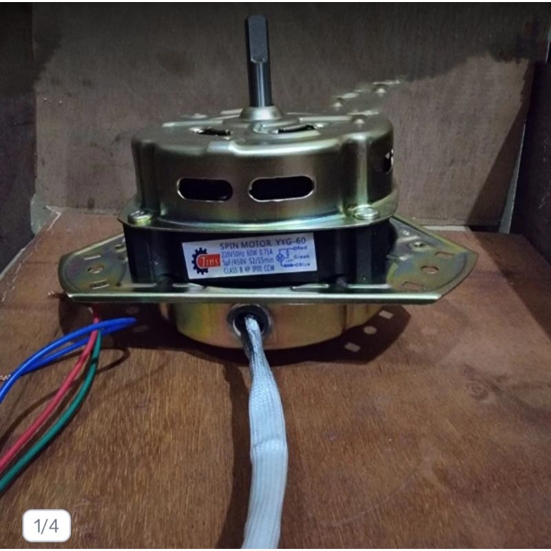 Dinamo mesin cuci Sanyo auoa