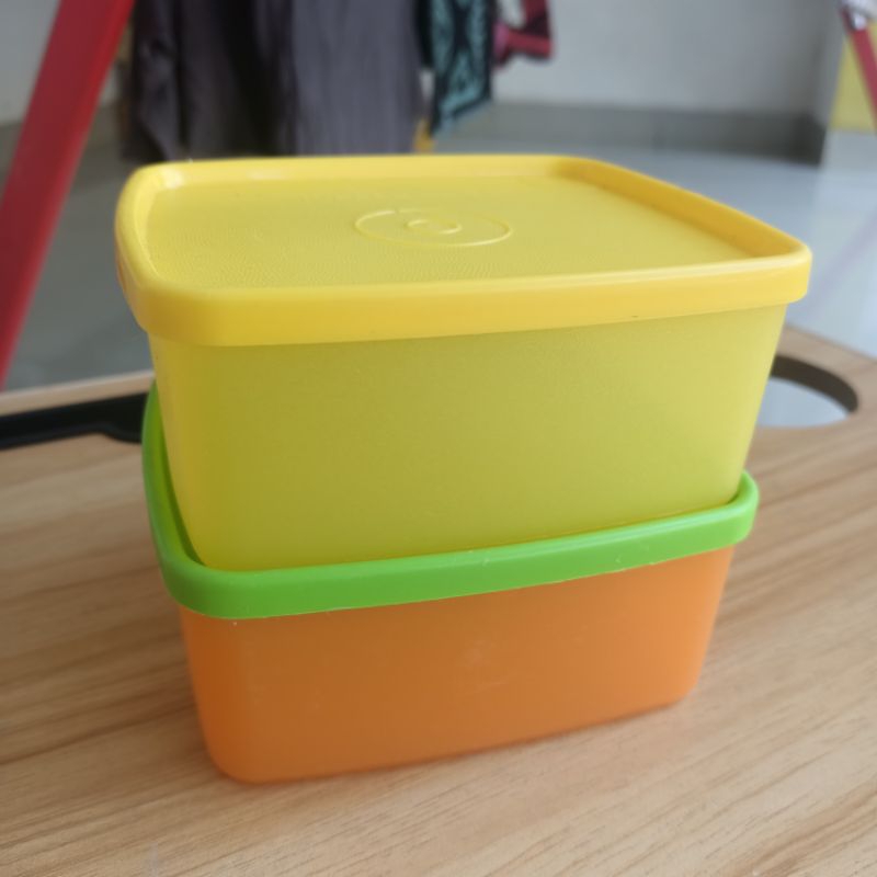 Kotak Makan Tupperware ORI