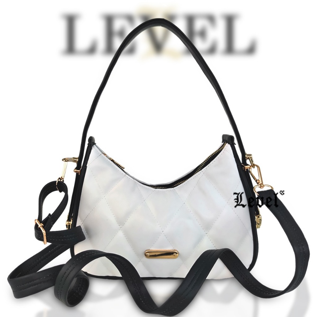Lovilevel - Tas Selempang Wanita Level Meifa Handbag Fashion Premium