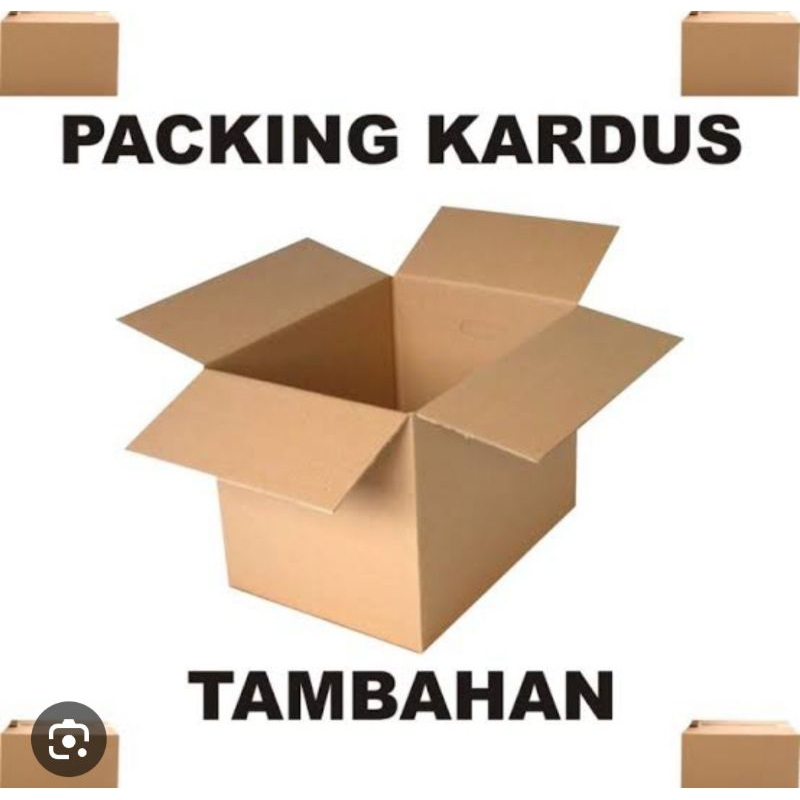 

Packing Kardus