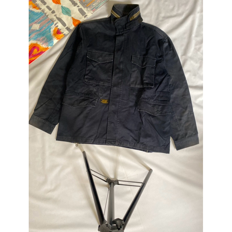 (PRELOVED) Dominate Jakarta Jacket M65 Repress