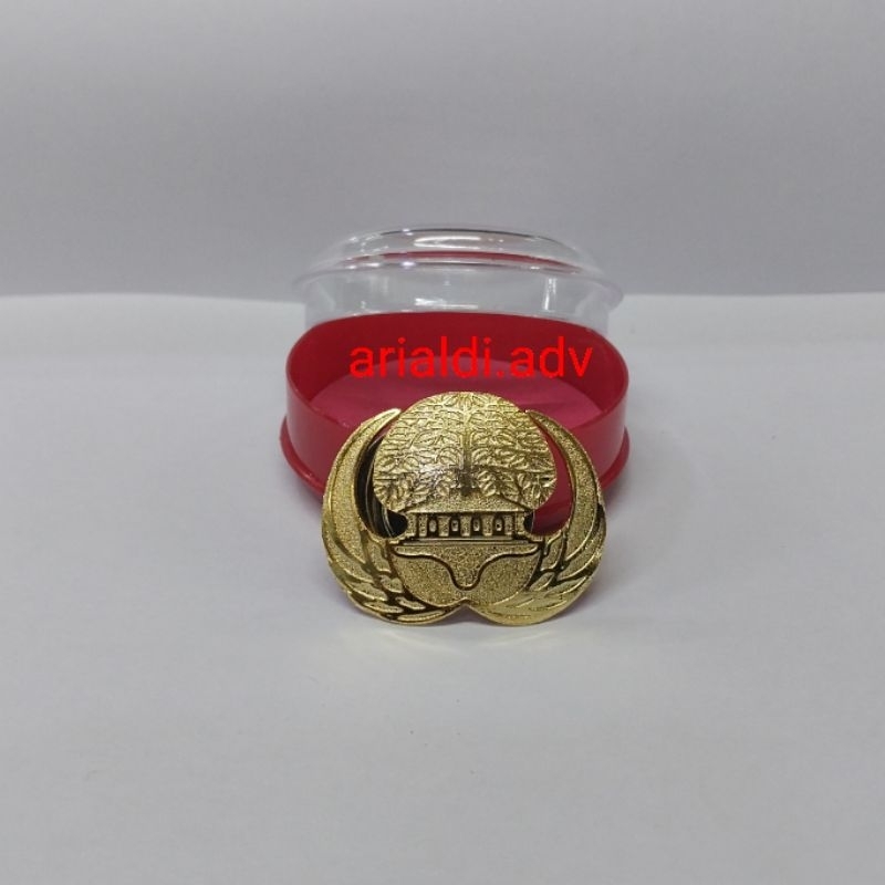 

YEN satu set nametag hitam dof ful dan kori eching kulit jeruk magnet