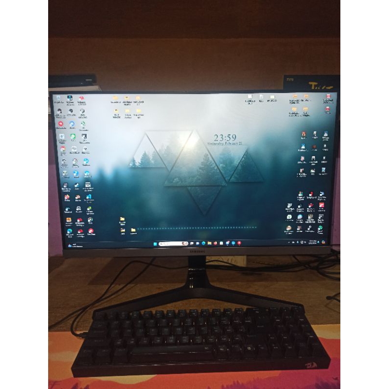 Monitor Samsung 24 inch 75 hz