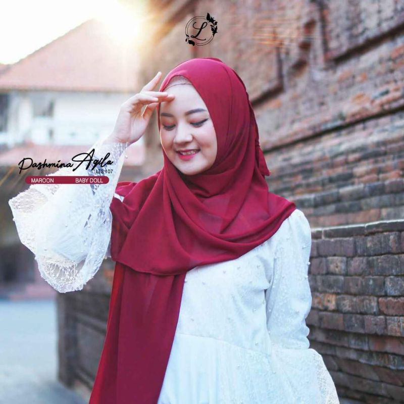 pashmina Aqila latisza