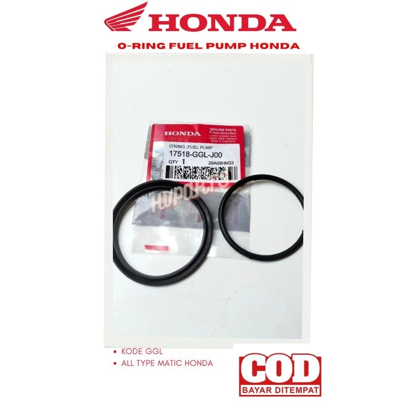 SIL ORING FUEL PUMP BEAT FI VARIO 125 VARIO 150