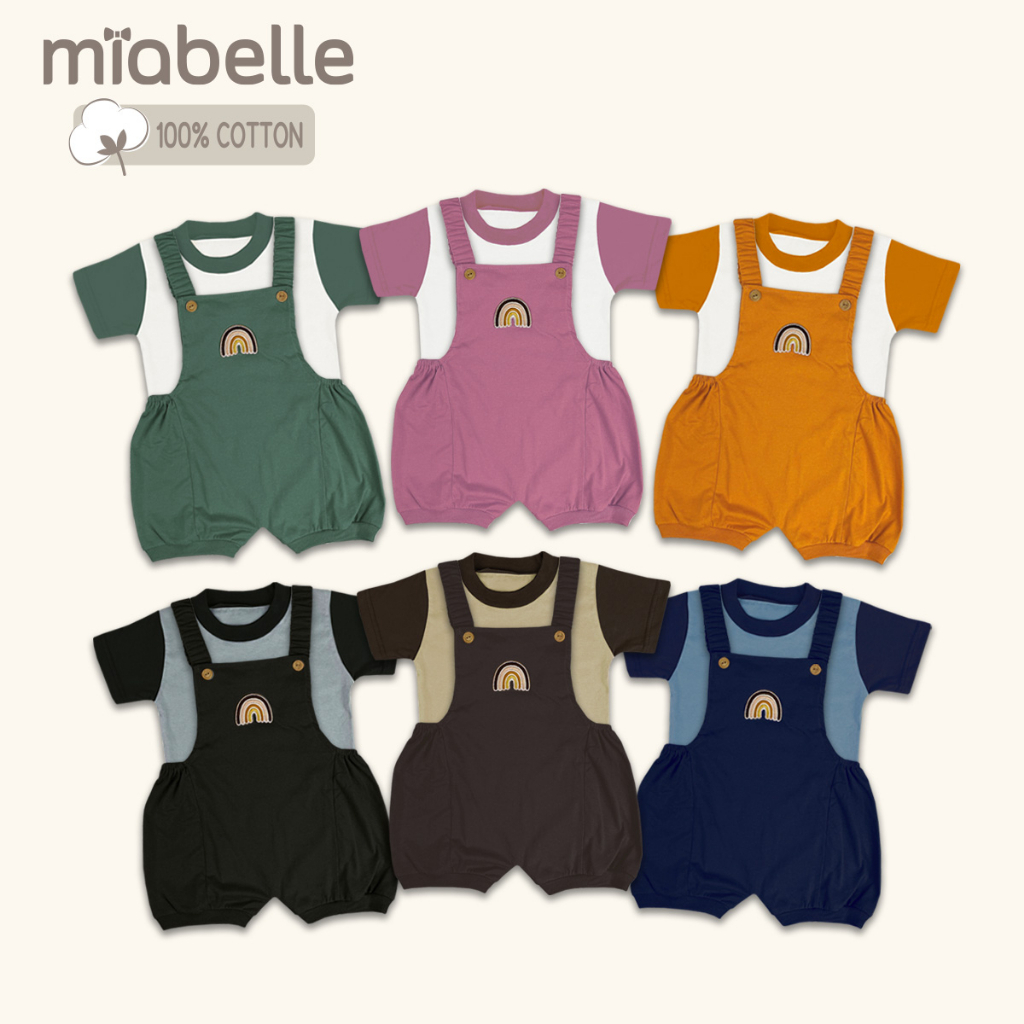 Lille Baby - Miabelle Rana Set