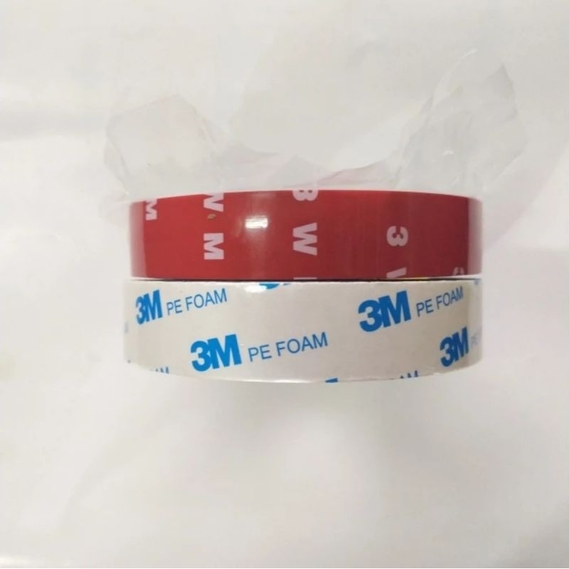 

double tape 3m foam / double tape foam 24mm (1inch)